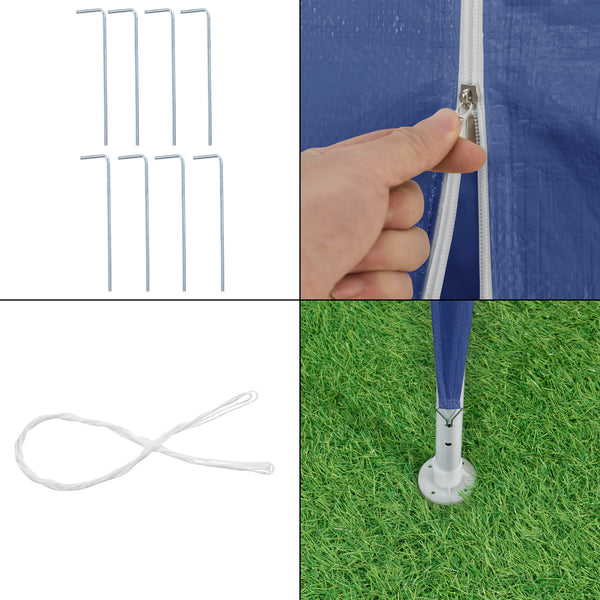 Pabellón Wedau en varios tamaños y colores casa.pro