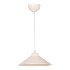 Lámpara colgante Hereford E27 en varios colores [lux.pro]