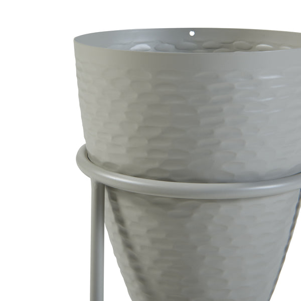 Soporte para flores Asten 40,5x16 cm [en.casa]