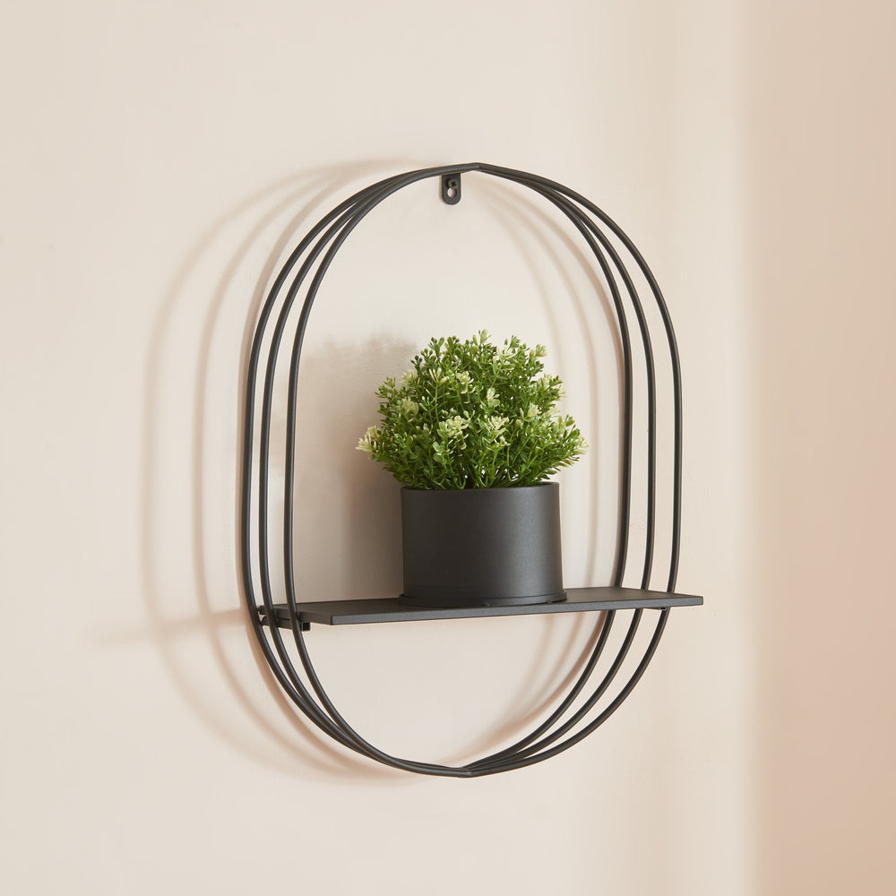 Estantería para plantas Vestby de metal en varios tamaños [en.casa] - premiumXL