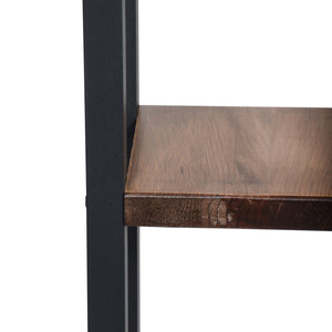 Estantería para plantas Lemvig 120,5 x 44 x 22 cm en varios colores [en.casa]