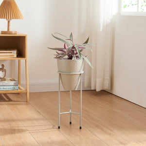 Soporte para plantas Asten 40,5x16 cm [en.casa] - premiumXL