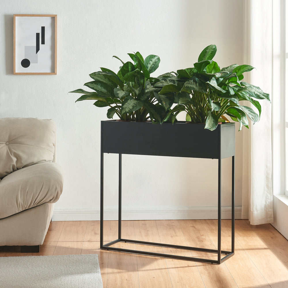 Soporte para flores Joensuu [en.casa]