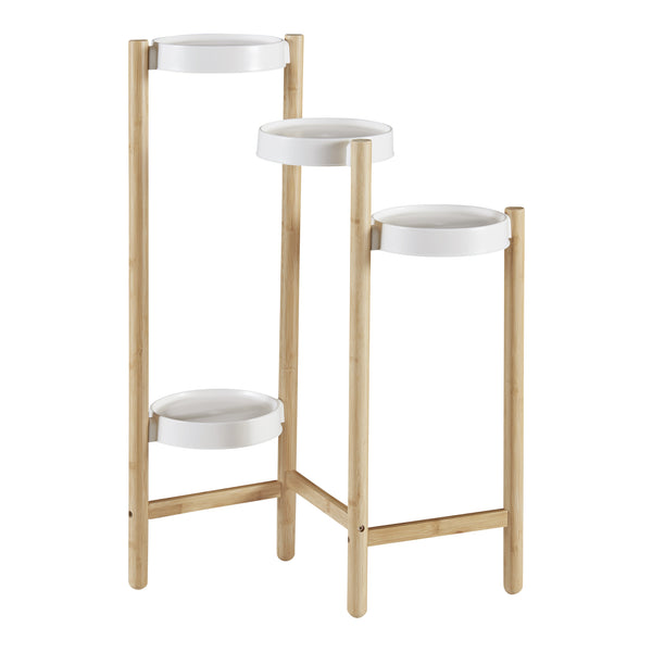 Soporte para plantas Sastamala [en.casa]