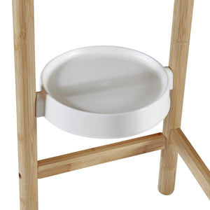 Soporte para plantas Sastamala [en.casa]