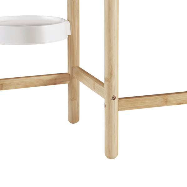 Soporte para plantas Sastamala [en.casa]