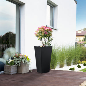 Jardinera Vaargel acero - [casa.pro]