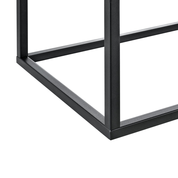 Banco tapizado Salta metal 120x40x38 cm en varios colores [pro.tec]