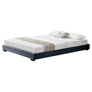 Cama tapizada Masari en varios colores y tamaños Corium