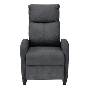 Sillón tapizado Bregenz 102x60x92 cm en varios colores en.casa