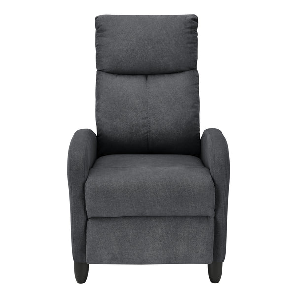 Sillón tapizado Bregenz 102x60x92 cm en varios colores en.casa