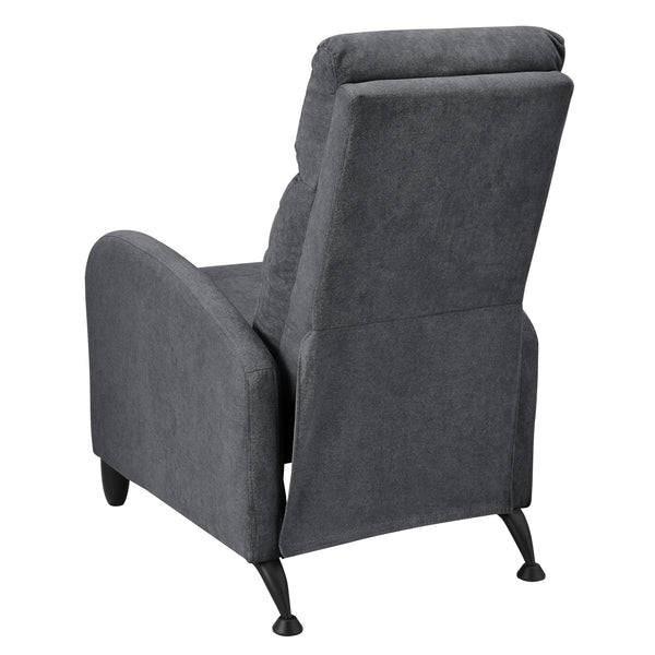 Sillón tapizado Bregenz 102x60x92 cm en varios colores en.casa