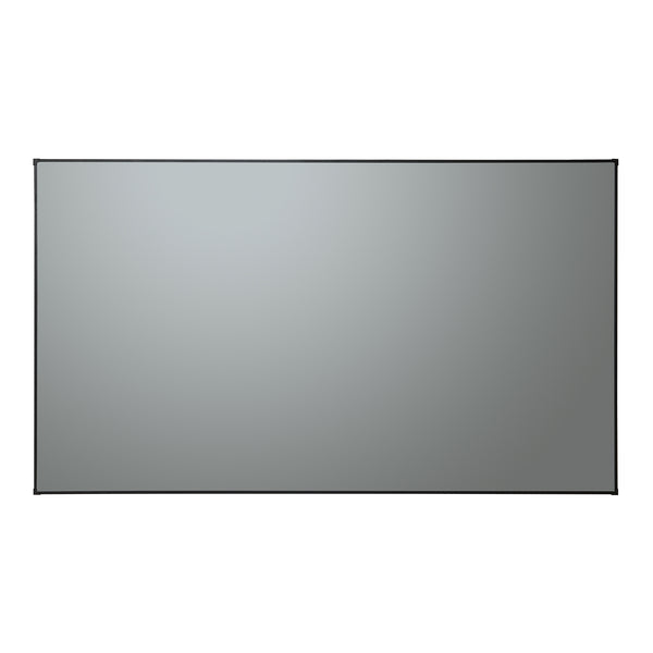 Pantalla de proyección Väkhoga 16:9 para colgar en la pared [en.casa]