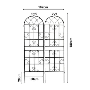 Rejilla de clasificación Barrea juego de 2 [casa.pro]