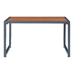 Conjunto de muebles de jardín Karg mesa y sofá modular [casa.pro]