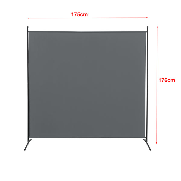 Separador de ambientes Tarazona 176x175cm en varios colores en.casa