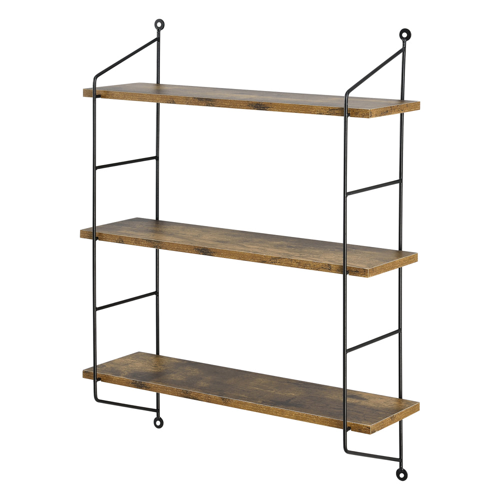 Estante de pared Ösel en varios colores [en.casa] - premiumXL