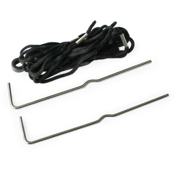 Figuras navideñas inflables gigantes con iluminación LED [en.casa]