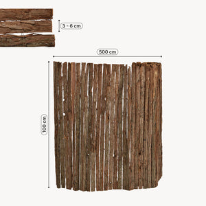 Manta de privacidad para jardín Zamora [casa.pro]