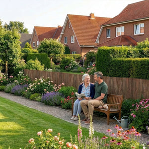 Manta de privacidad para jardín Zamora [casa.pro]