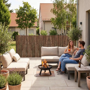 Manta de privacidad para jardín Zamora [casa.pro]