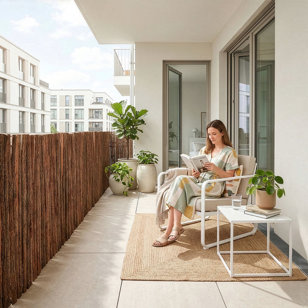 Manta de privacidad para jardín Zamora [casa.pro]