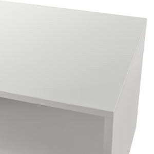Mueble bajo móvil Gränne 90x35x41cm varios colores [en.casa]