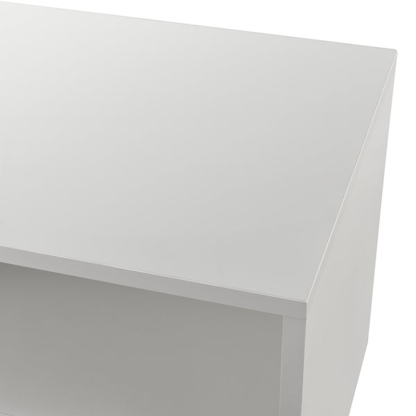 Mueble bajo móvil Gränne 90x35x41cm varios colores [en.casa]