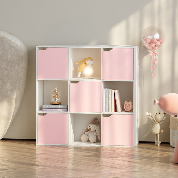 Estantería para niños Ljunshund [en.casa]