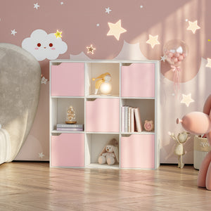 Estantería para niños Ljunshund [en.casa]