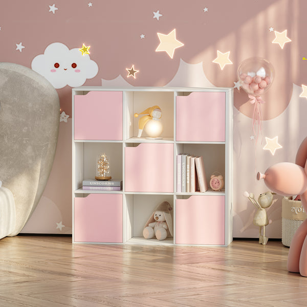 Estantería para niños Ljunshund [en.casa]