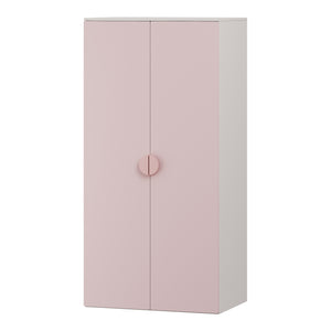 Armario para ropa infantil Sandnes 123x60x40 cm [en.casa]