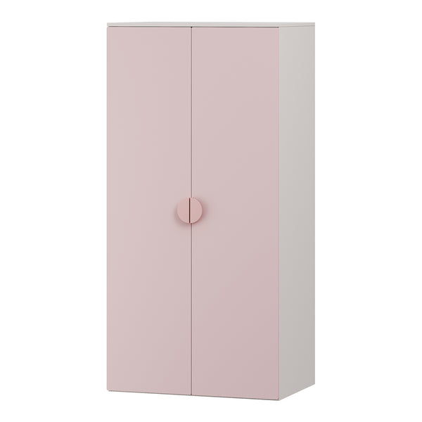 Armario para ropa infantil Sandnes 123x60x40 cm [en.casa]
