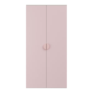 Armario para ropa infantil Sandnes 123x60x40 cm [en.casa]
