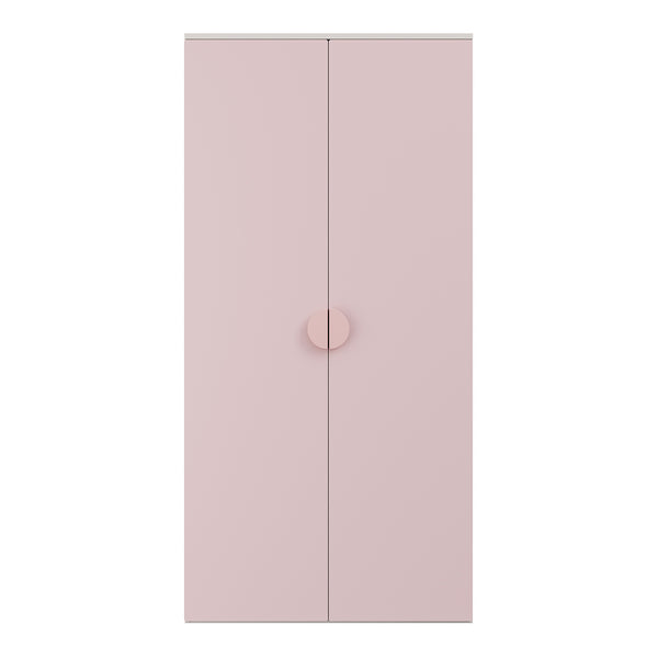 Armario para ropa infantil Sandnes 123x60x40 cm [en.casa]