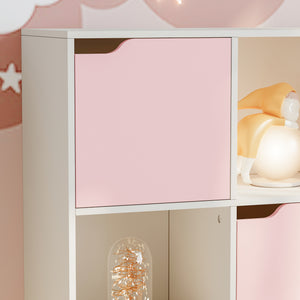 Estantería para niños Ljunshund [en.casa]