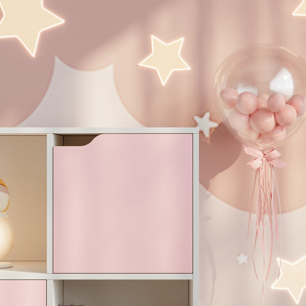 Estantería para niños Ljunshund [en.casa]