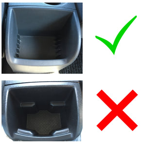Reposabrazos central Seat Leon 1P 2005 - 2012 varias versiones pro.tec