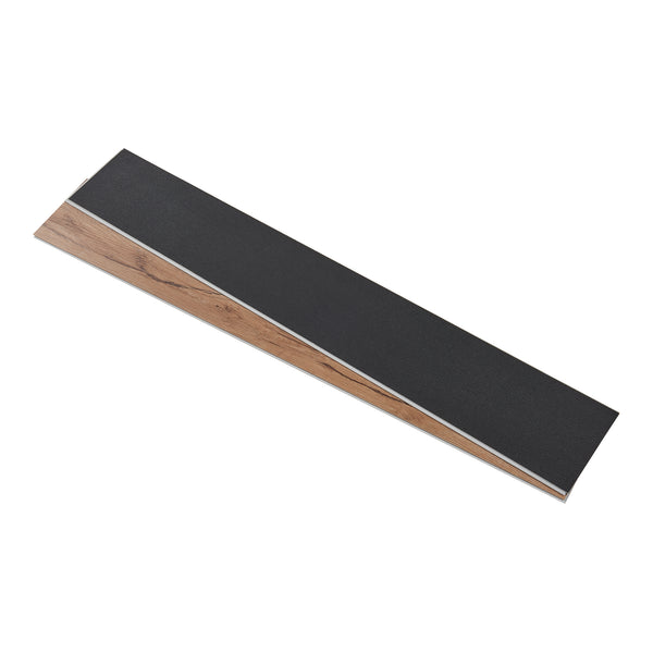 SPC Suelo clic Okapirg listones decorativos 122 x 18 cm [NUEVO.MADERA]