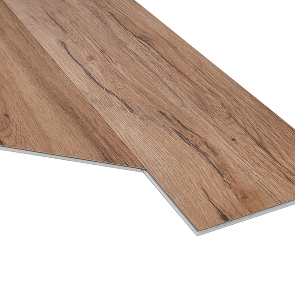 SPC Suelo clic Okapirg listones decorativos 122 x 18 cm [NUEVO.MADERA]