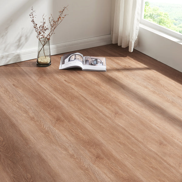 SPC Suelo clic Okapirg listones decorativos 122 x 18 cm [NUEVO.MADERA]