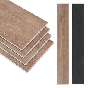 SPC Suelo clic Okapirg listones decorativos 122 x 18 cm [NUEVO.MADERA]