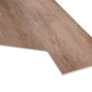 SPC Suelo clic Okapirg listones decorativos 122 x 18 cm [NUEVO.MADERA]