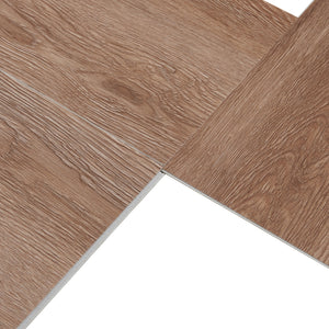 SPC Suelo clic Okapirg listones decorativos 122 x 18 cm [NUEVO.MADERA]