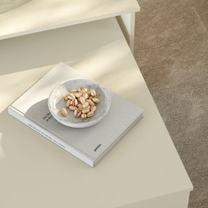 Mesa de comedor conjunto de 2 Sotapim [en.casa]