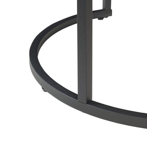 Mesa de comedor Ulricehamn de 3 piezas [en.casa]