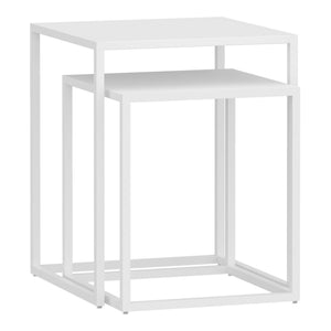 Mesa de comedor Vejen [en.casa]