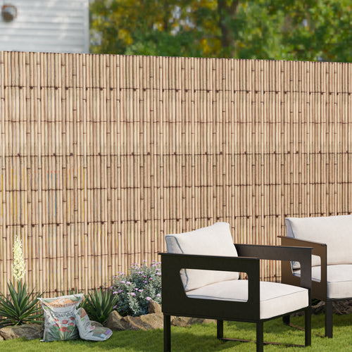 Esterilla de caña Allzio en varios tamaños [casa.pro] - premiumXL