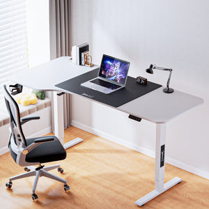 Mesa regulable en altura Stryn en varios colores y tamaños [pro.tec] - premiumXL