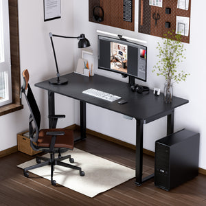 Escritorio ajustable en altura Kirkkonummi [pro.tec]